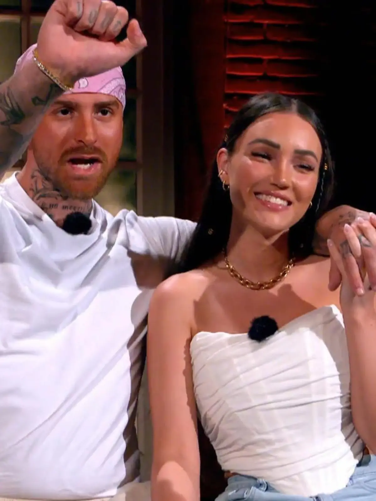 Bild zu: "Nicht alle Promis feiern die Ankunft von Gigi und Dana"