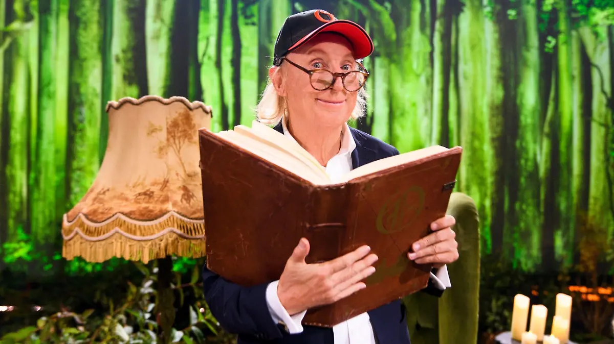 Otto Waalkes

Die Verwendung des sendungsbezogenen Materials ist nur mit dem Hinweis und Verlinkung auf RTL+ gestattet.