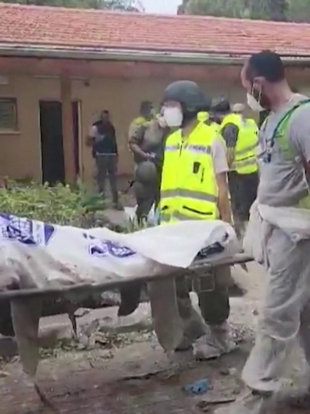 Nachdem die israelische Armee die Hamas-Terroristen weitestgehend zurückgedrängt hat, offenbart sich langsam das gesamte Ausmaß des Terrors.