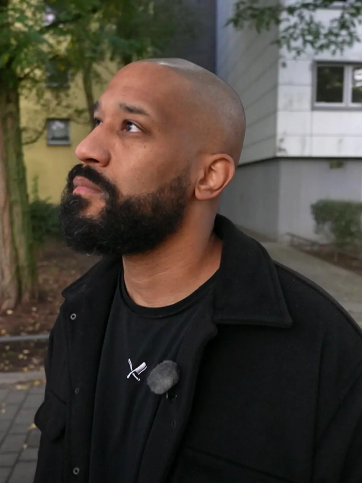 Bild zu: "Messerstechereien gehörten für Jalil damals zum Alltag"