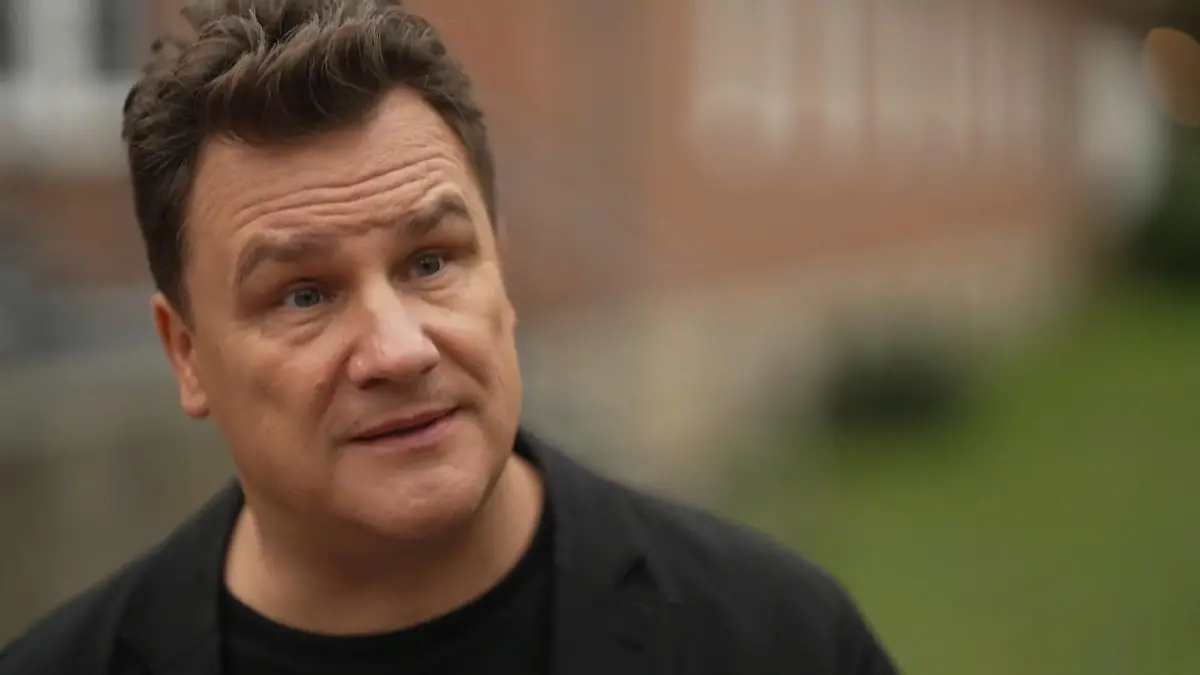 Guido Maria Kretschmer setzt sich ein Hilfe für Kinder mit Schlaganfall