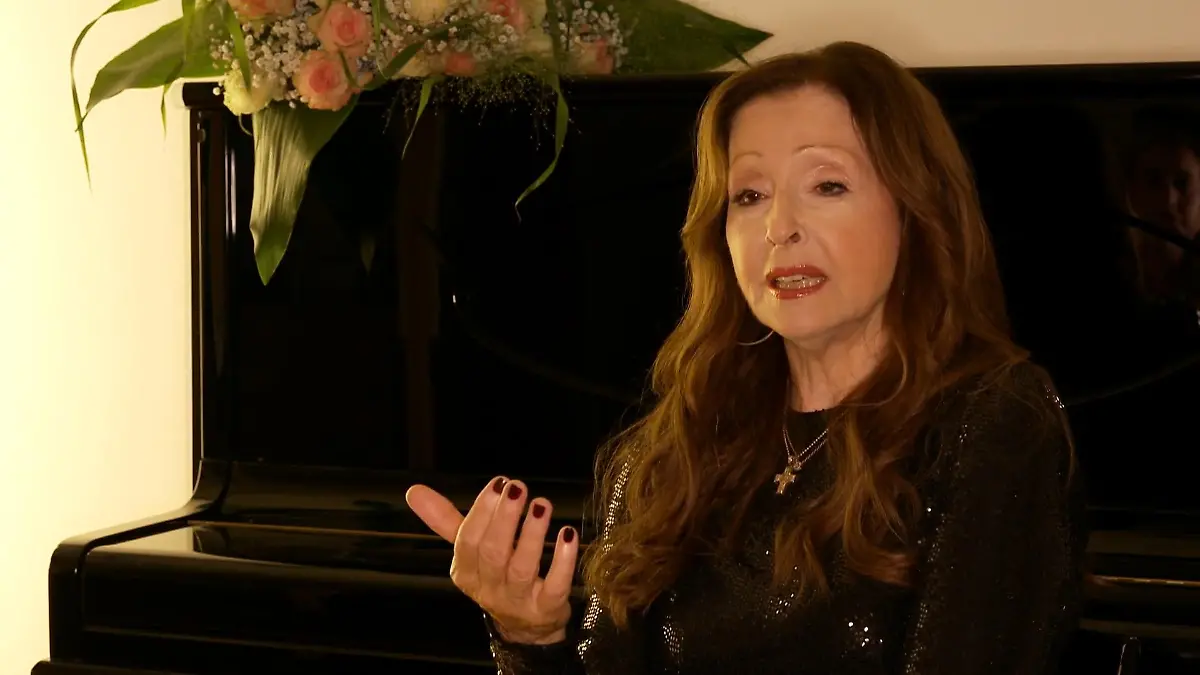 Vicky Leandros startet ihre Abschiedstour Emotionales Interview