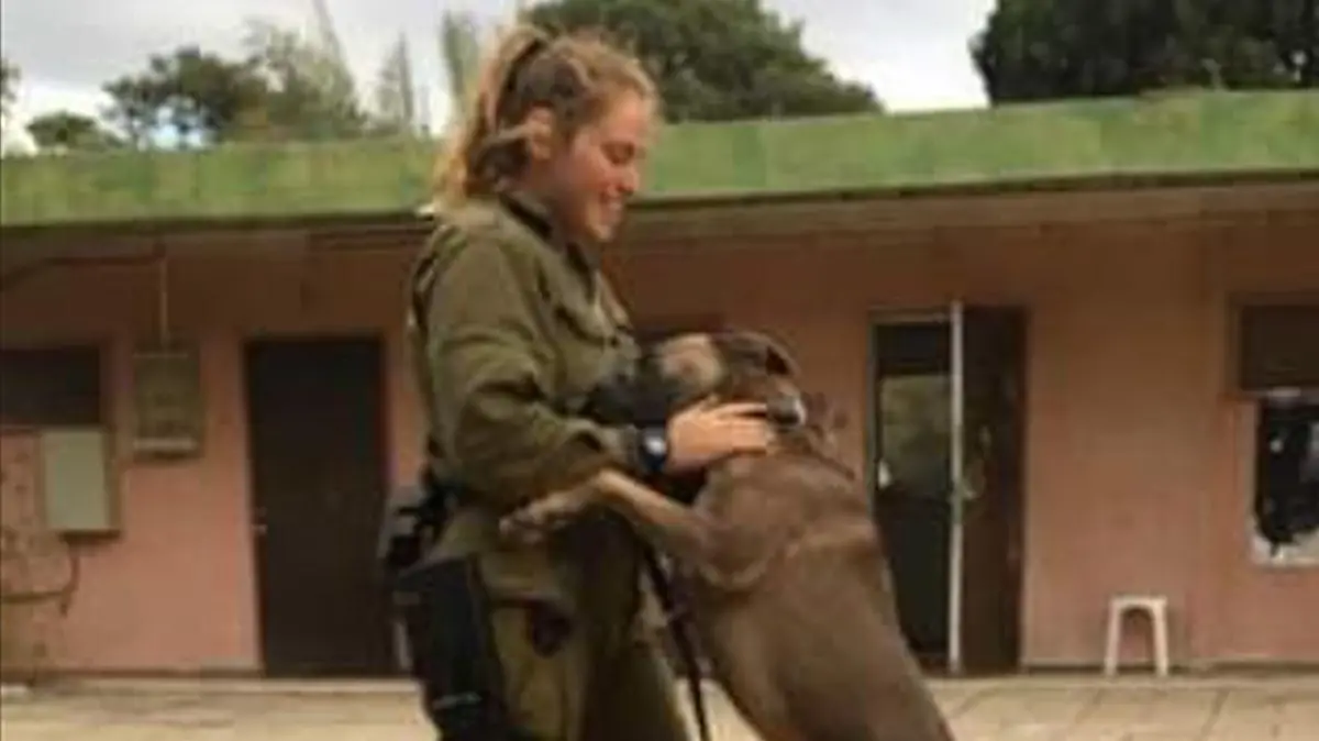 Inbar Liberman (25) wird als Heldin gefeiert.