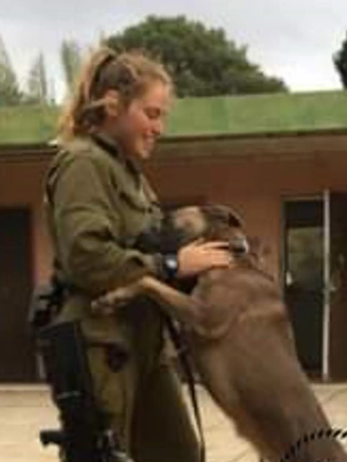 Inbar Liberman (25) wird als Heldin gefeiert.