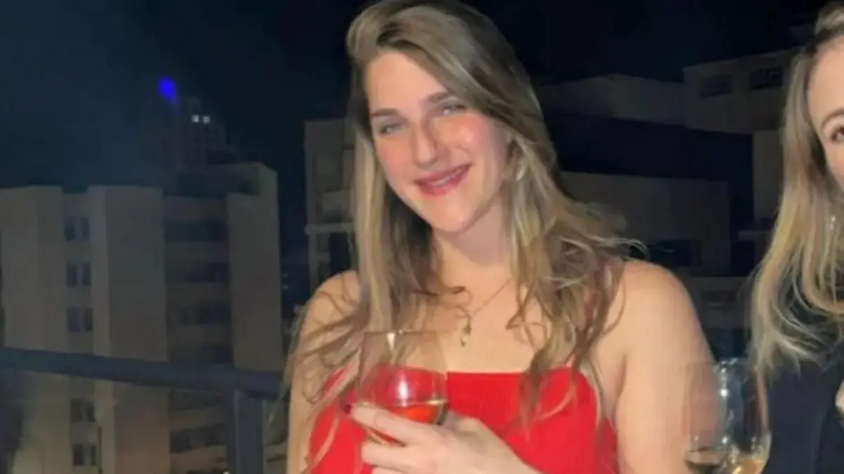 Shani studierte Wirtschaftswissenschaften. Seit dem barbarischen Angriff gilt die 27-Jährige als vermisst.