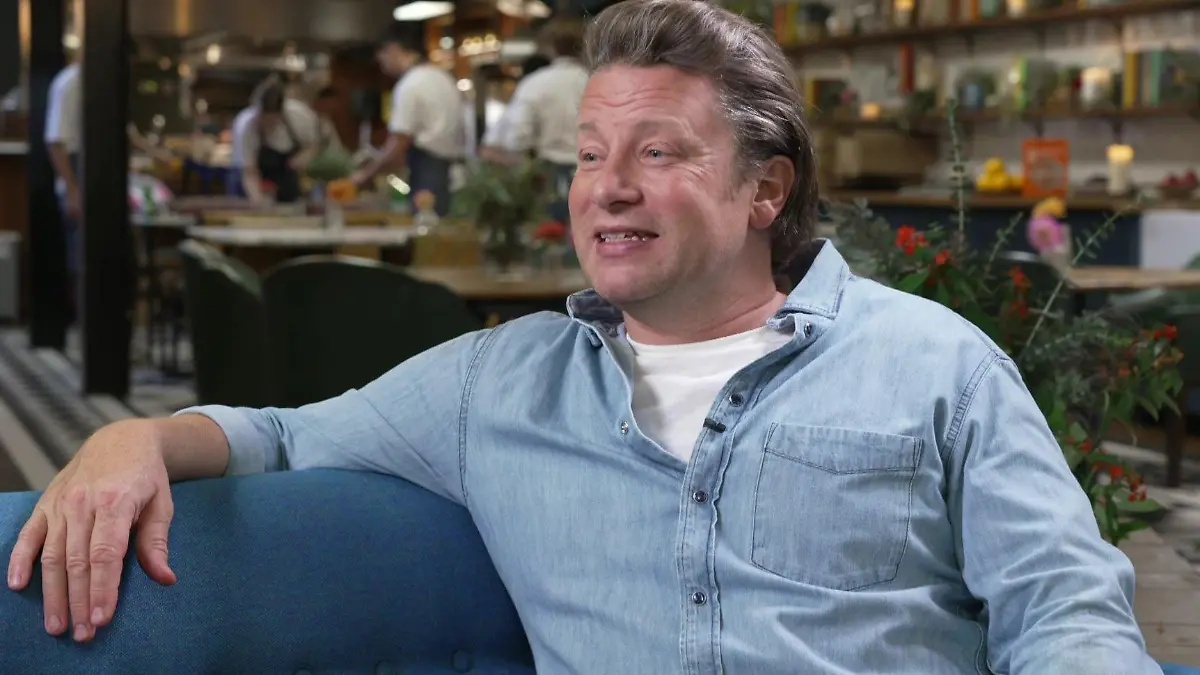 Jamie Oliver