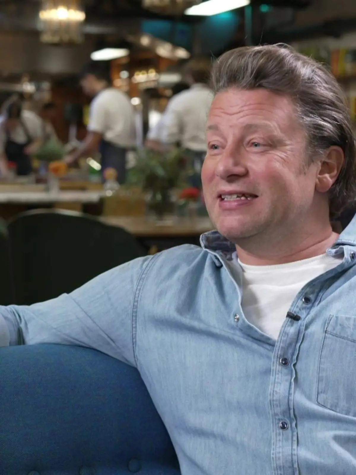 Jamie Oliver
