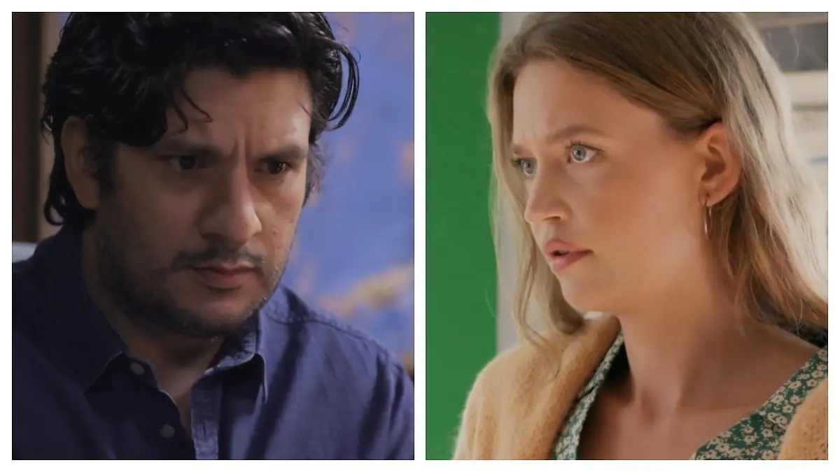 AWZ-Folge 4094 vom 21.11.22: Nathalie und Maximilian bekommen wieder miteinander zu tun