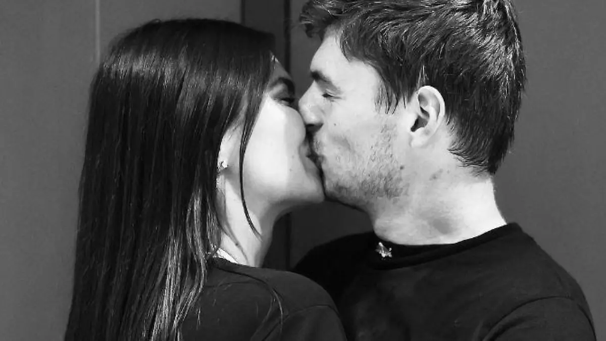 Kelly Piquet und Max Verstappen