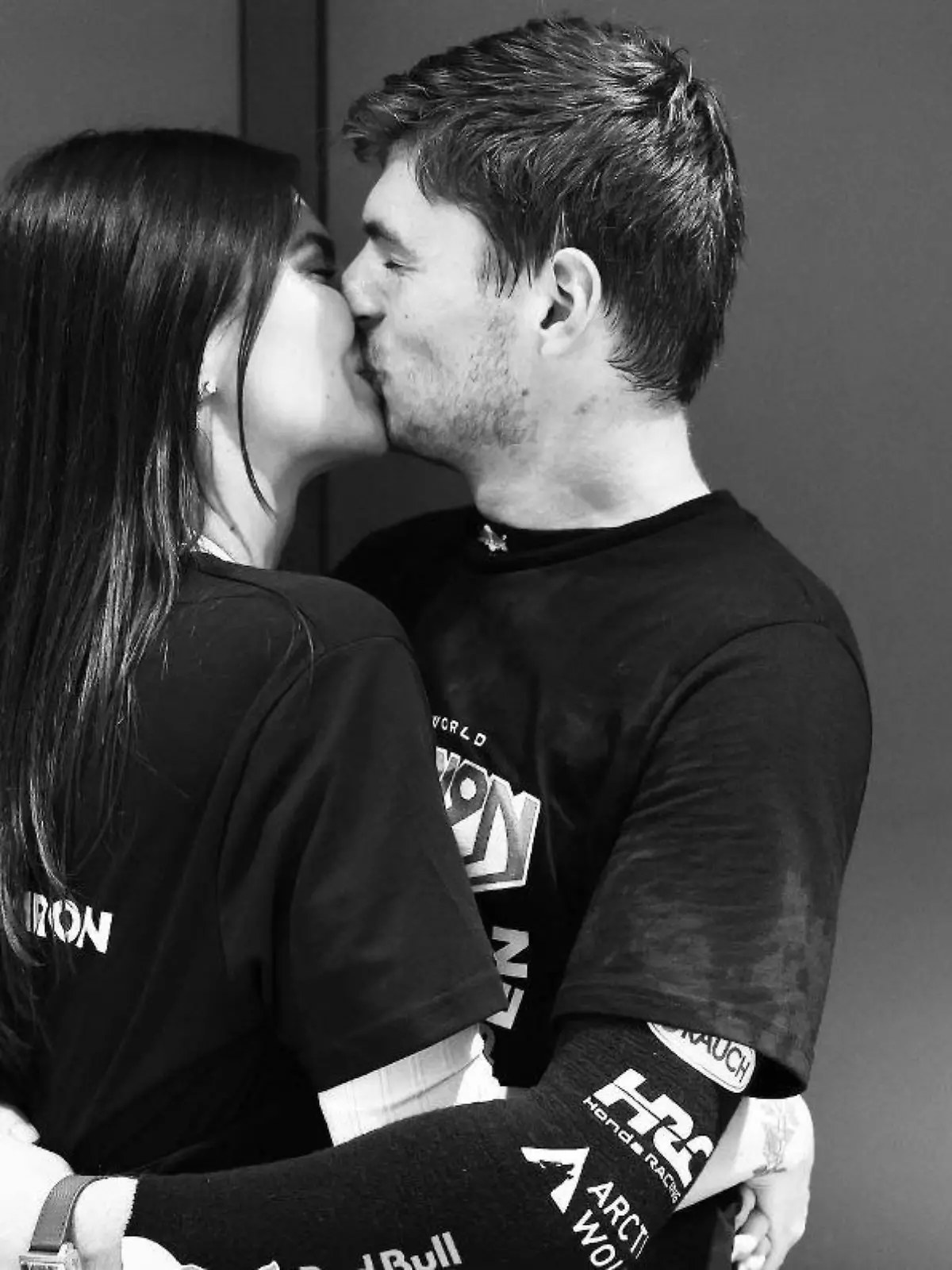 Kelly Piquet und Max Verstappen