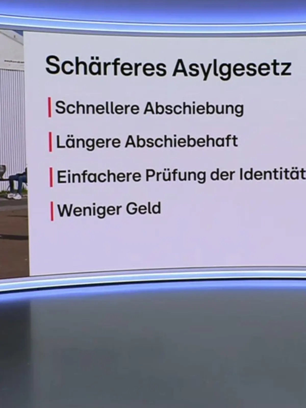 Als Reaktion auf steigende Zahlen der illegalen Migration will Bundesinnenministerin Nancy Faeser (SPD) Abschiebungen erleichtern und beschleunigen.