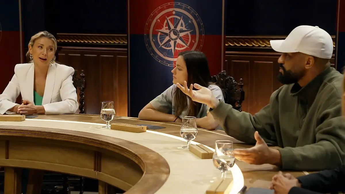 Dieser Schlagabtausch bedeutet das Ende für das Traum-Duo Showdown bei „Die Verräter“