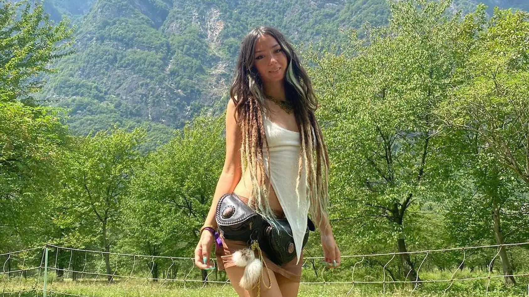 Shani Louk (22) ist tot