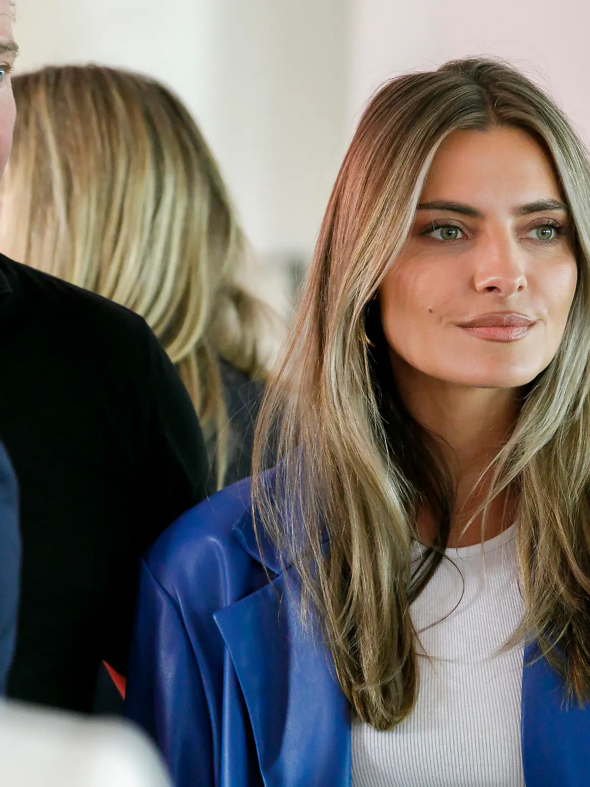 Sophia Thomalla bei der Eröffnung des Hagedorn Standortes in Köln am 14.09.23. Fotograf Ulrik Eichentopf / 140923
