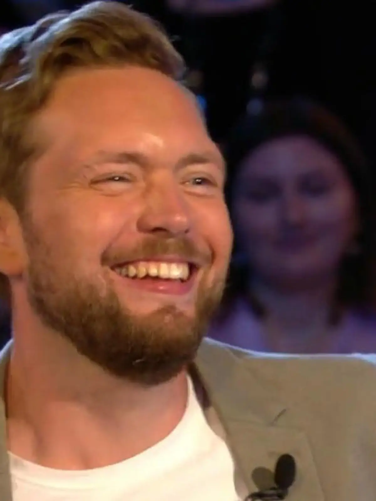 Nach 12 Jahren ist Bastian Bielendorfer wieder als Kandidat bei "Wer wird Millionär?" - und diesmal als Promi!