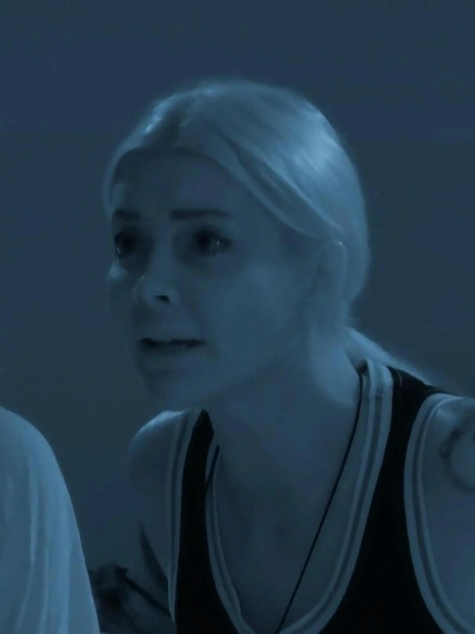 Sabrina in Rage.