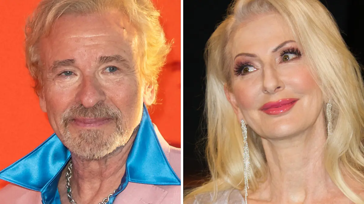 Thomas Gottschalk stichelt gegen Désirée Nick