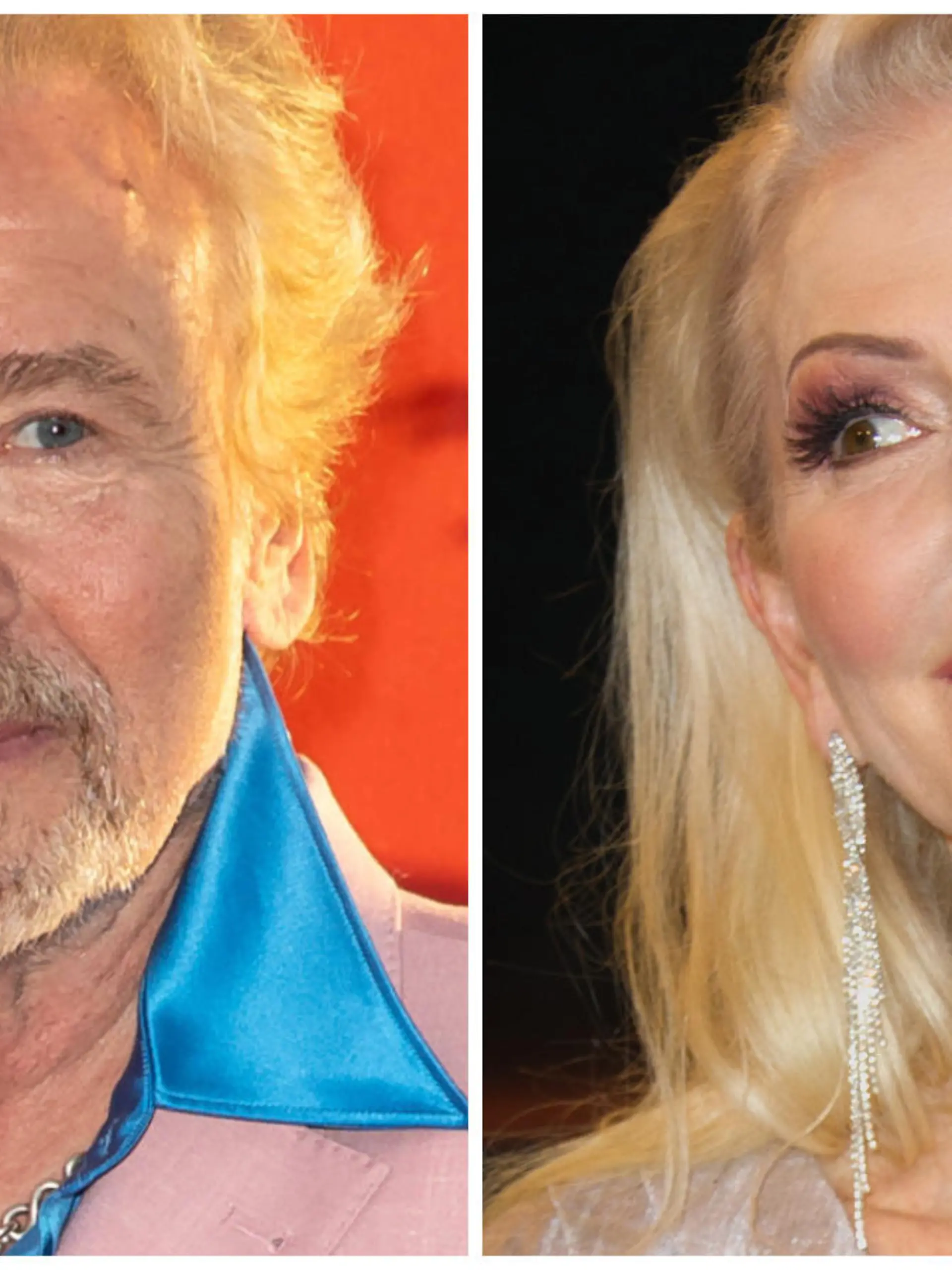 Thomas Gottschalk stichelt gegen Désirée Nick
