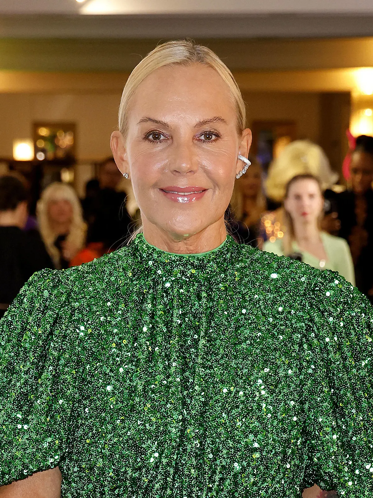 Natascha Ochsenknecht bei der Falling in Love Show Premiere im Friedrichstadt Palast am 11.10.2023 in Berlin Jean Paul Gaultiers Falling in Love Show Premiere in Berlin *** Natascha Ochsenknecht at Falling in Love Show Premiere at Friedrichstadt Palast on 11 10 2023 in Berlin Jean Paul Gaultiers Falling in Love Show Premiere in Berlin PUBLICATIONxINxGERxSUIxAUTxONLY