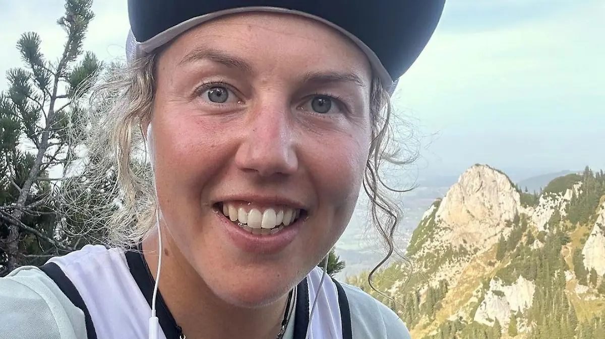 Laura Dahlmeier erfüllte sich einen großen Lebenstraum.