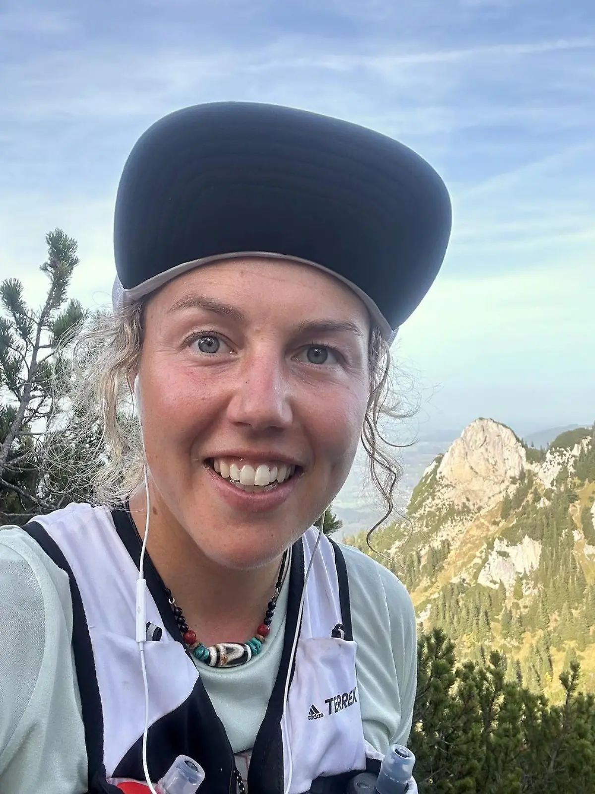 Laura Dahlmeier erfüllte sich einen großen Lebenstraum.