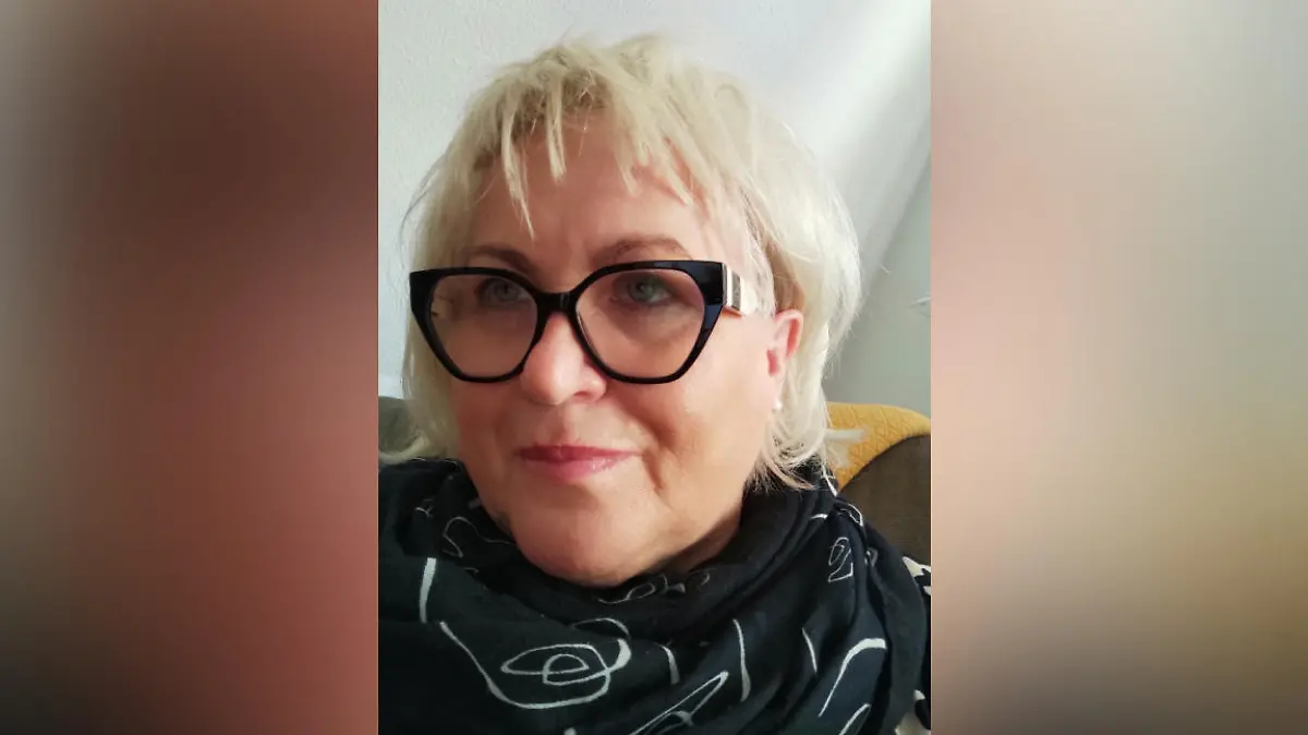 Doris Pflegemutter Friedrun Huth.