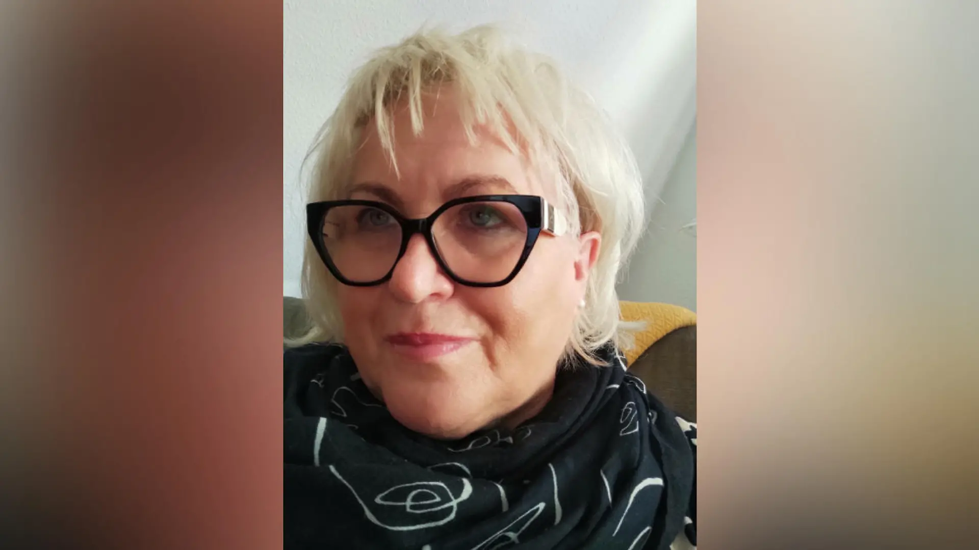 Doris Pflegemutter Friedrun Huth.