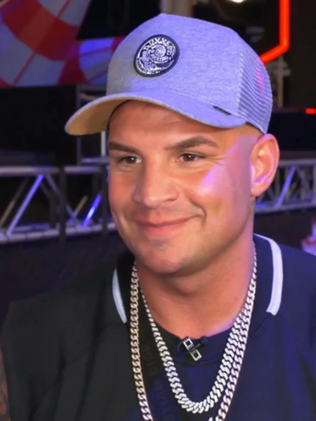 Bild zu: "Was macht Pietro Lombardi bei „Ninja Warrior Germany“?"
