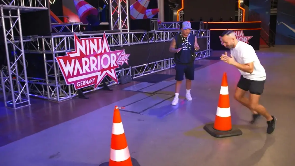 DSDS-Juror Pietro Lombardi und Fitnesscoach Claudio