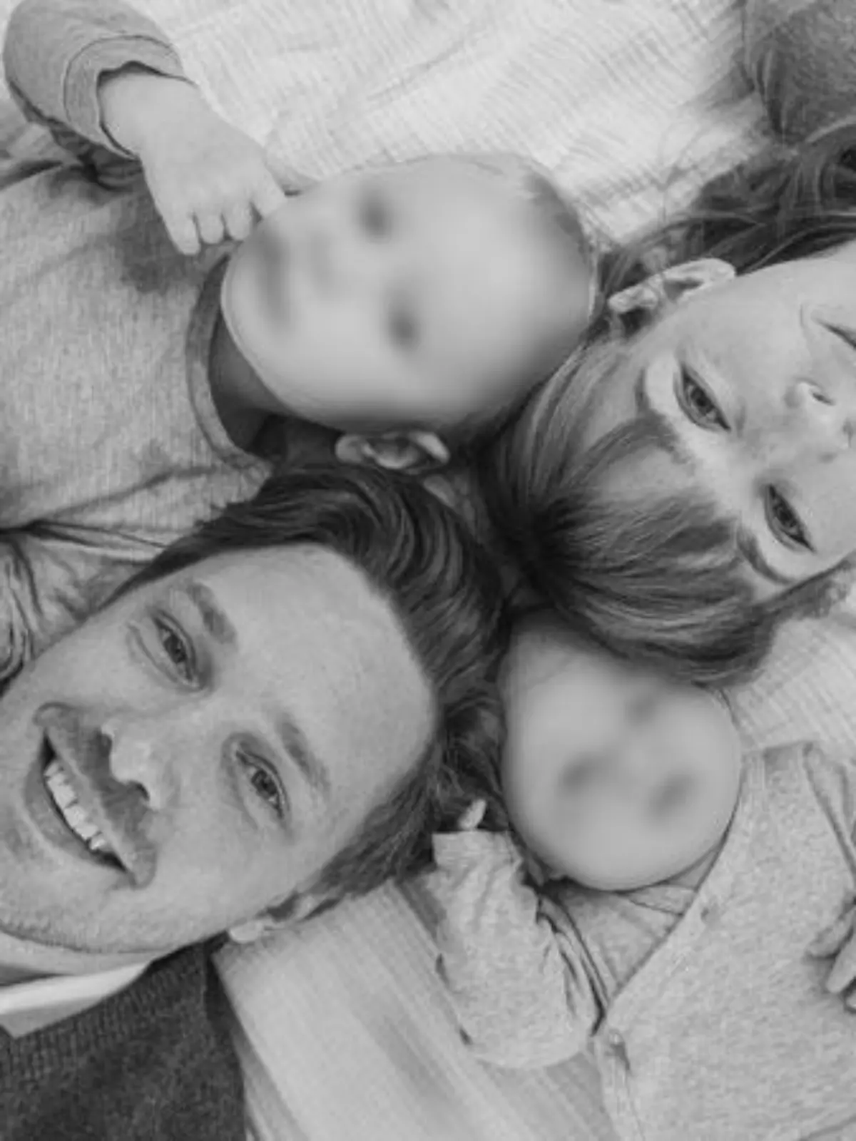 Der junge Familienvater Marcel ist unheilbar an Krebs erkrankt, seine Familie ist immer an seiner Seite.