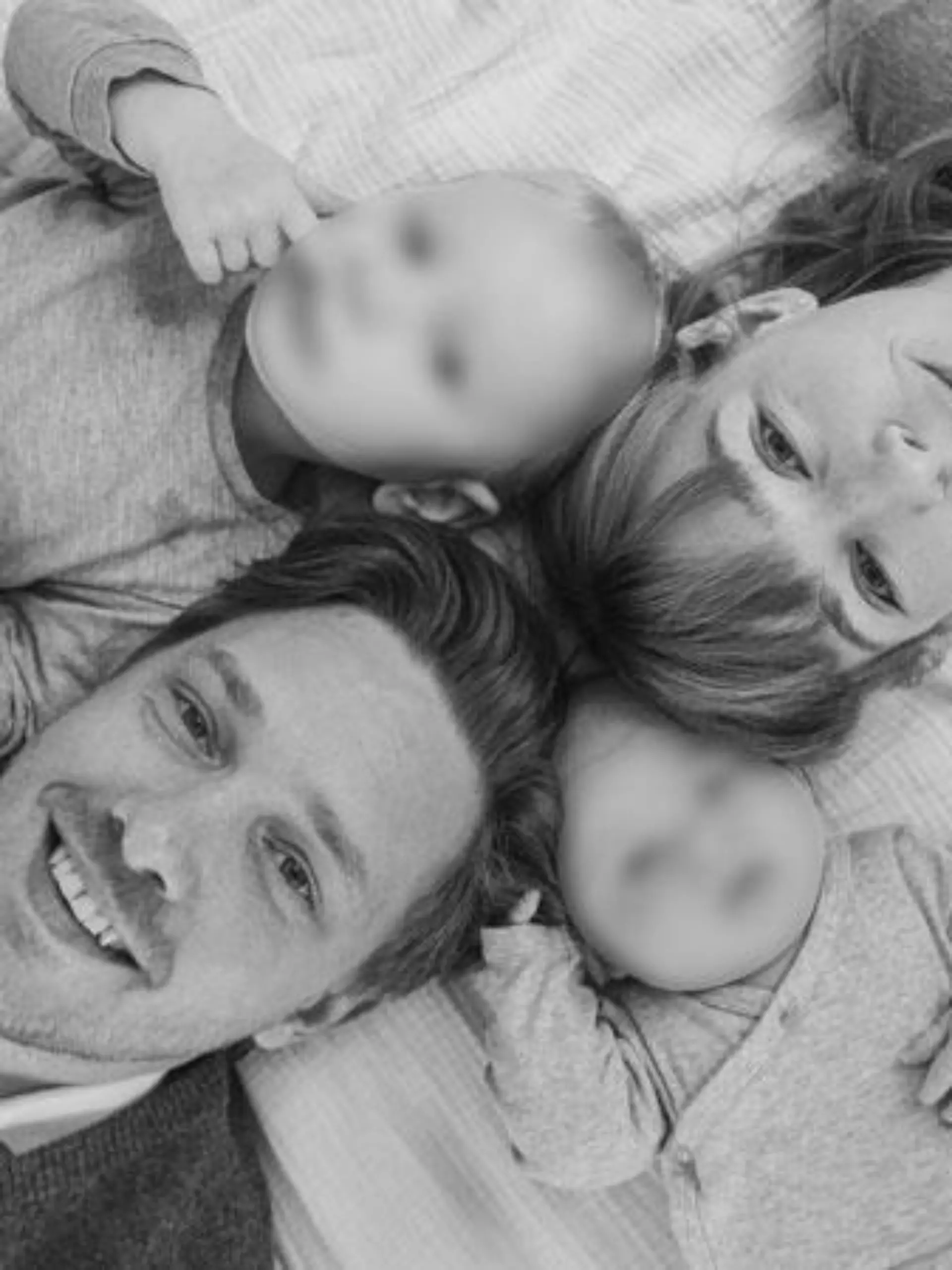 Der junge Familienvater Marcel ist unheilbar an Krebs erkrankt, seine Familie ist immer an seiner Seite.