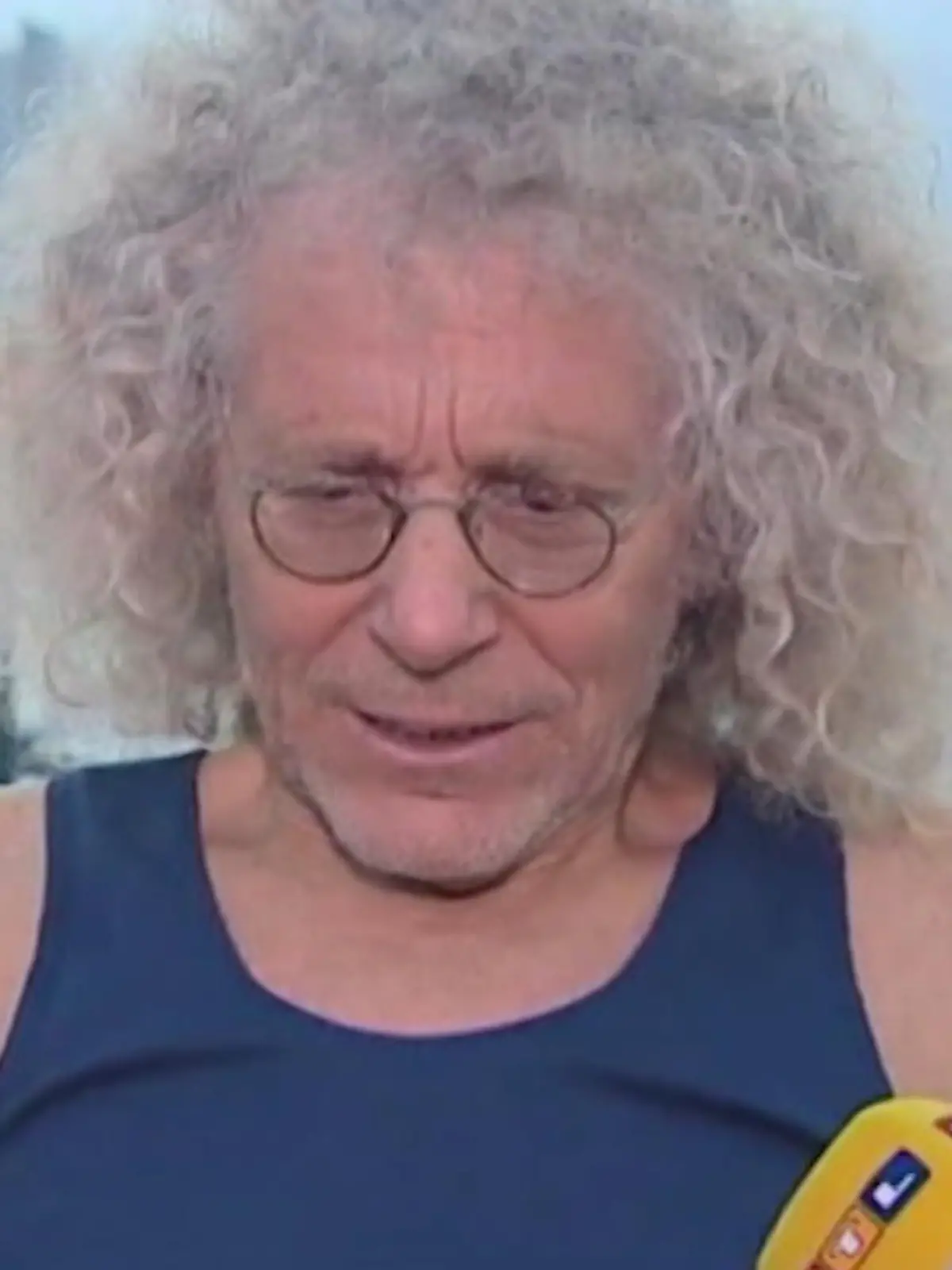 Bild zu: "Rainer Langhans hat Prostatakrebs"