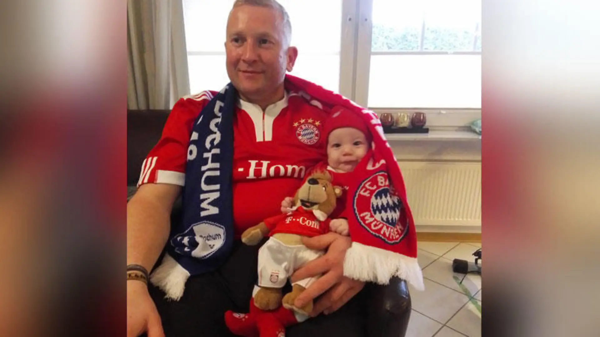 Daniel mit Keno