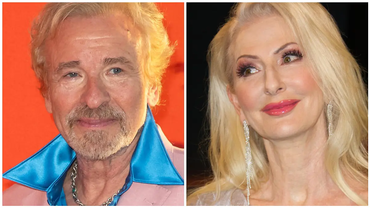 Erst macht sich Thomas Gottschalk lustig. Jetzt platzt Désireée Nick der Kragen!