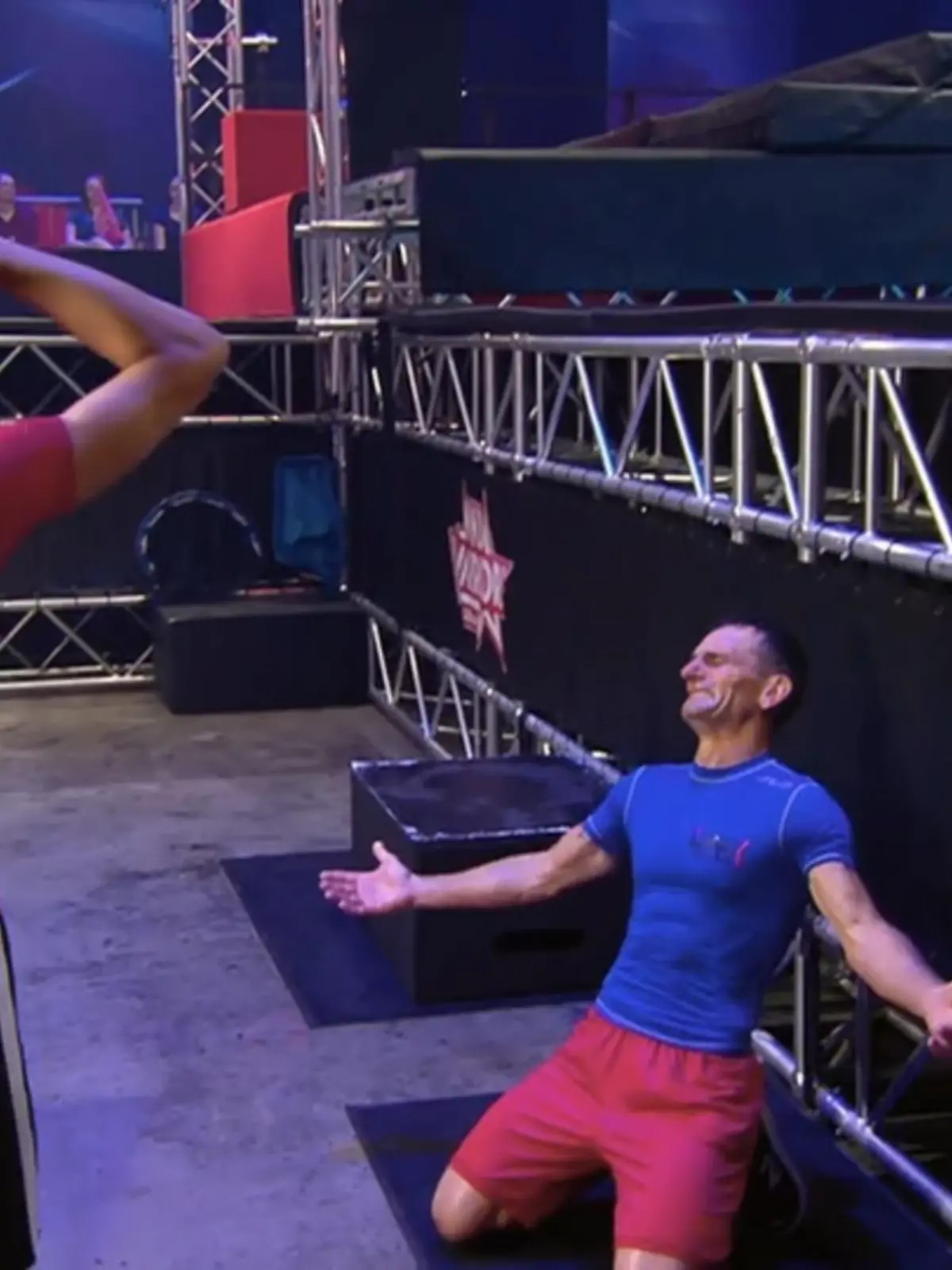 Bild zu: "Tränenmeer bei „Ninja Warrior Germany“"