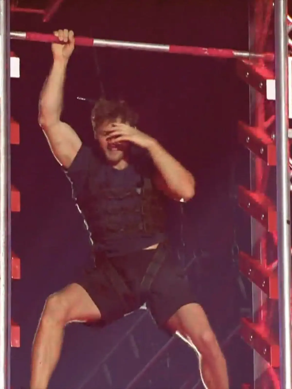 „Ninja Warrior Germany“-Athlet Sladi Djulabic