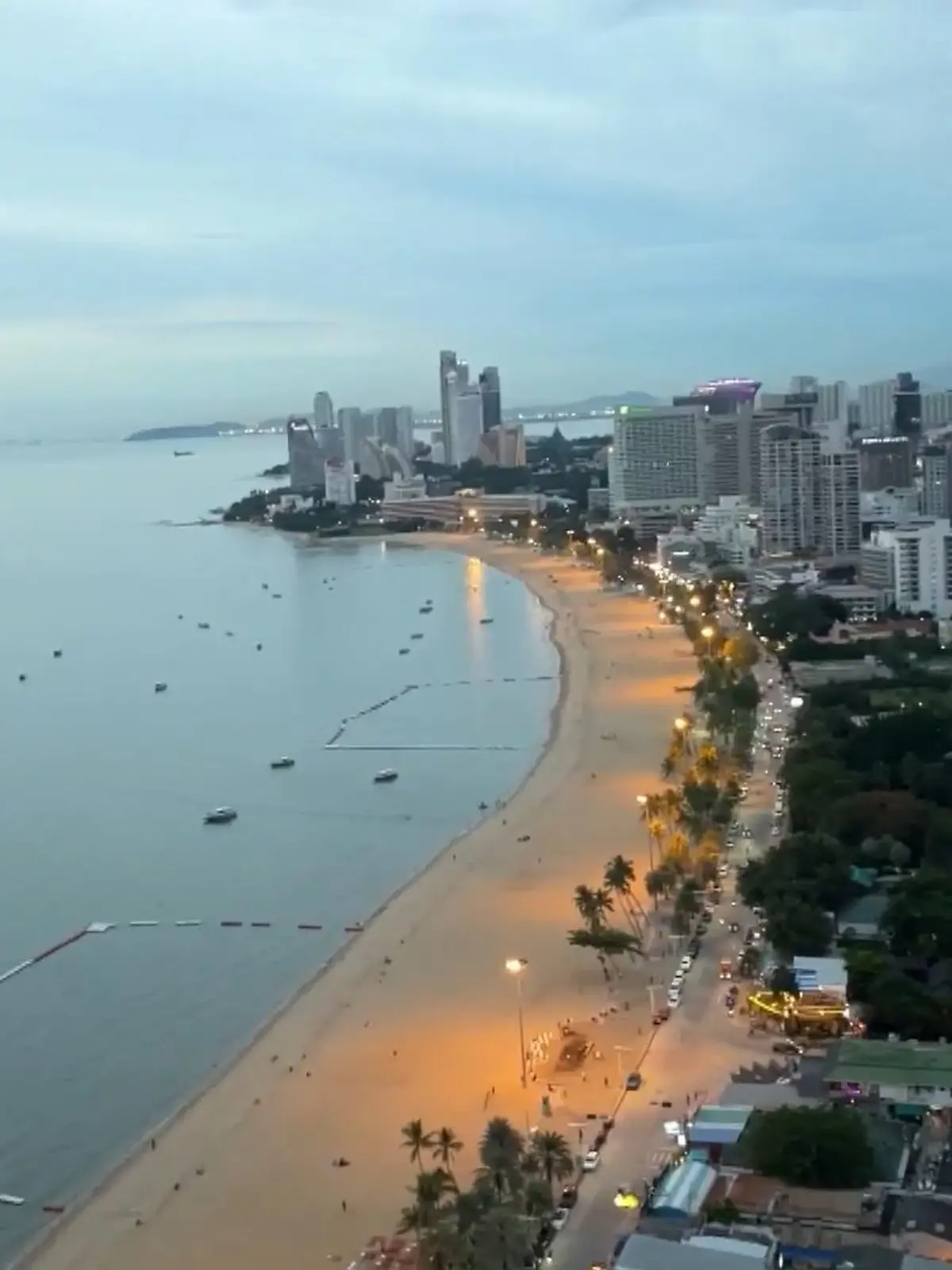 Bild zu: "Pattaya will sein Puff-Image loswerden"