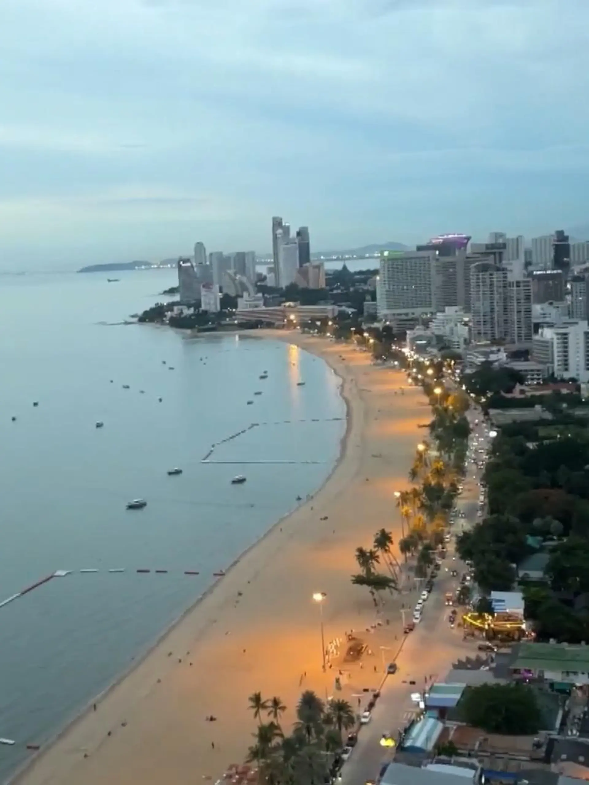 Bild zu: "Pattaya will sein Puff-Image loswerden"