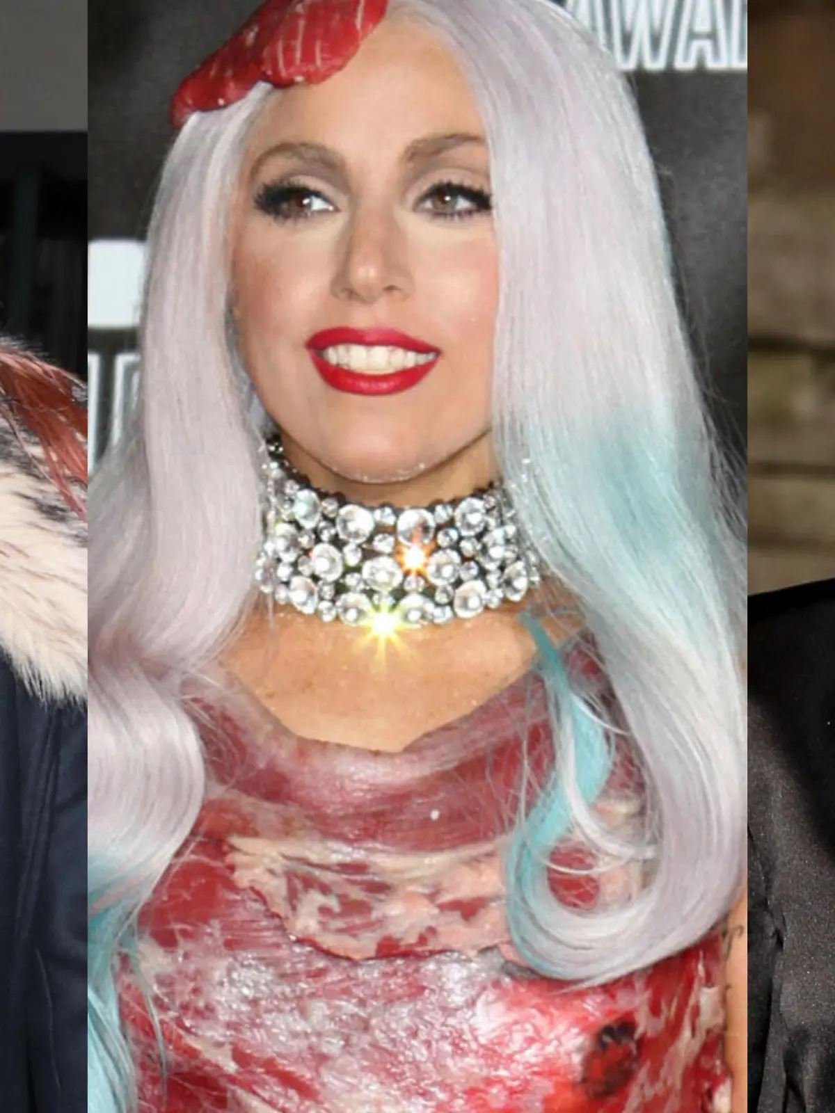 Jared Leto, Lady Gaga und Scarlett Johansson - neben diesen Stars möchte man lieber nicht wohnen.