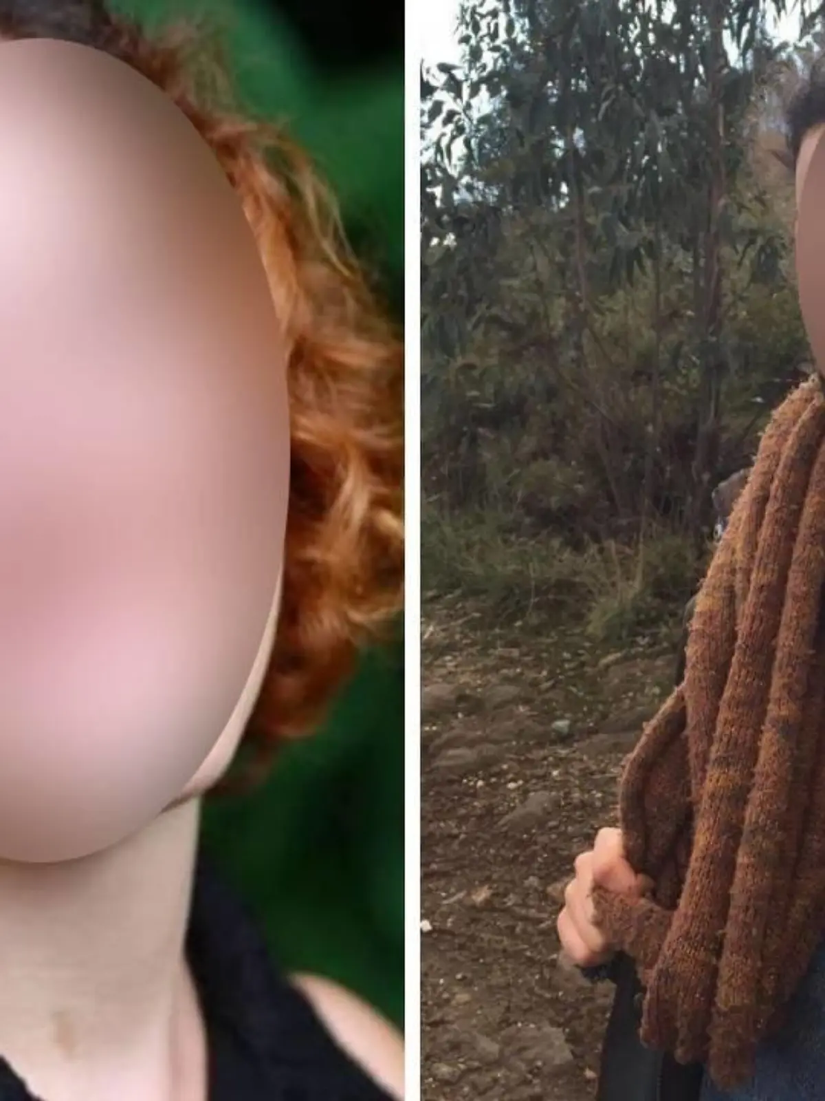 Tamara wurde in Spanien als vermisst gemeldet.