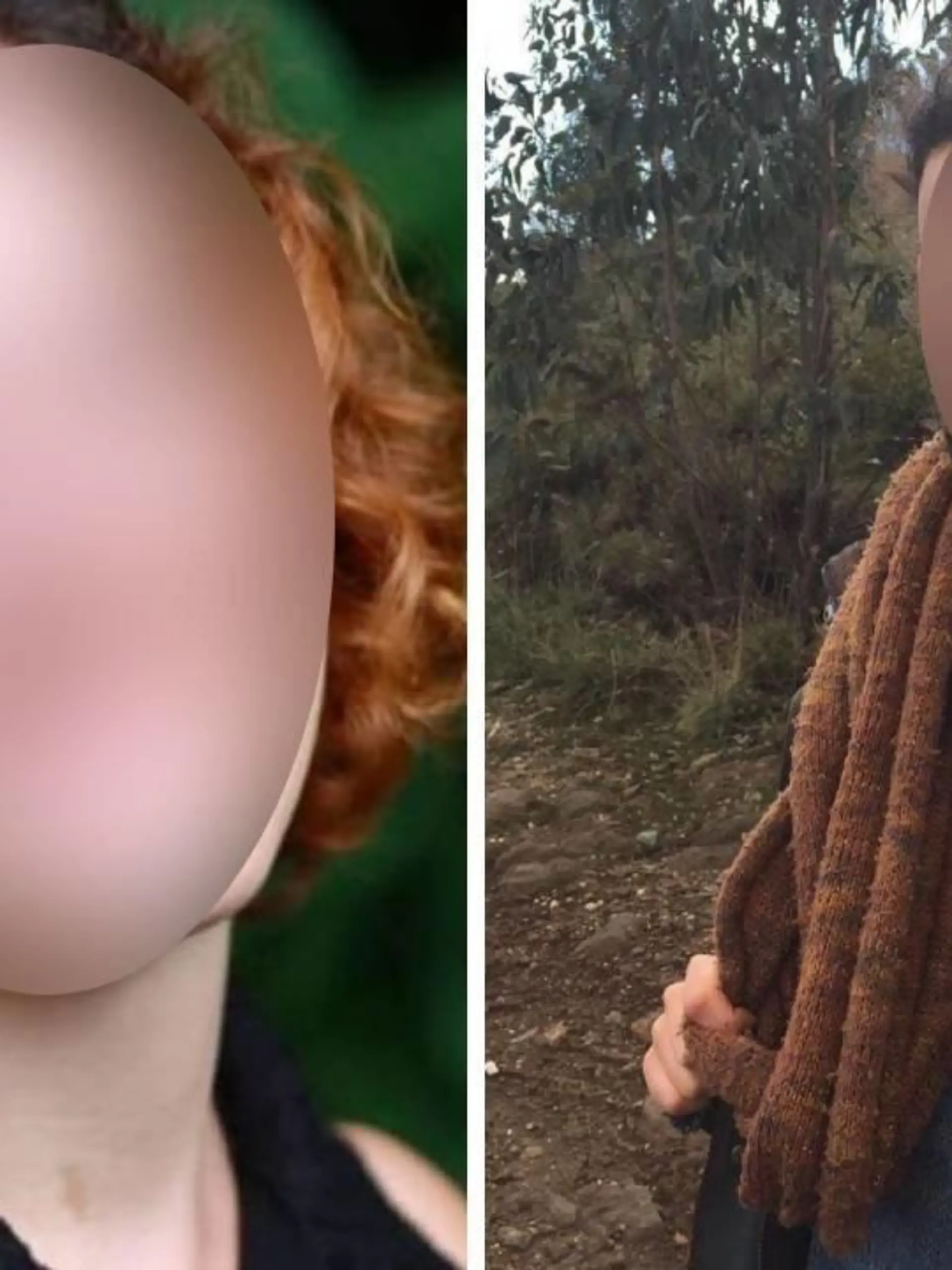 Tamara wurde in Spanien als vermisst gemeldet.