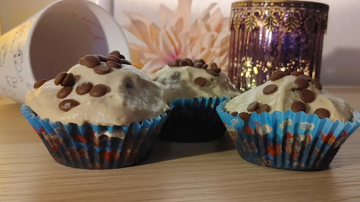 Für die Verwandtschaft oder auch nur für die eigene Seele: leckere Schoko-Mokka-Muffins.