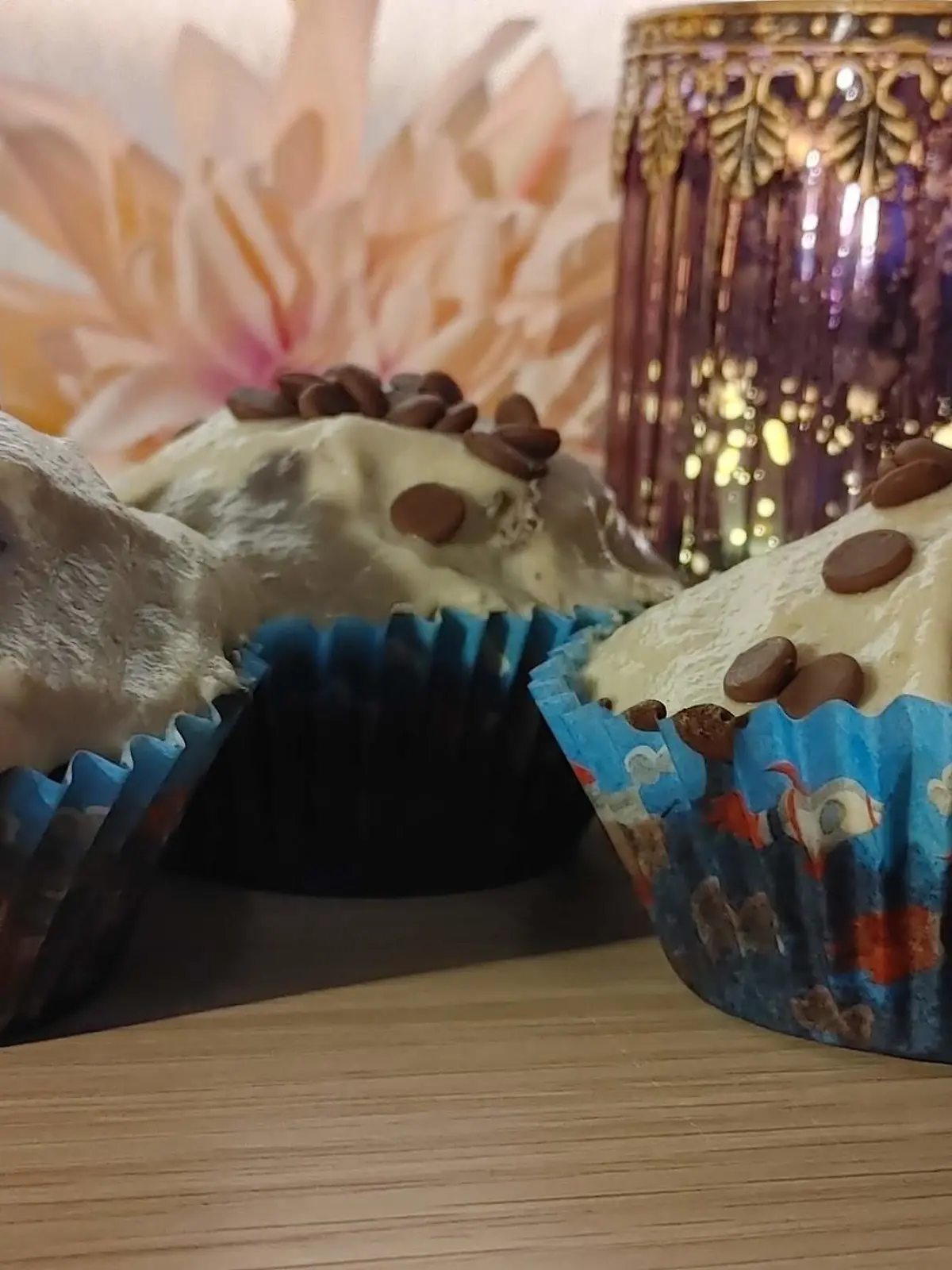 Für die Verwandtschaft oder auch nur für die eigene Seele: leckere Schoko-Mokka-Muffins.