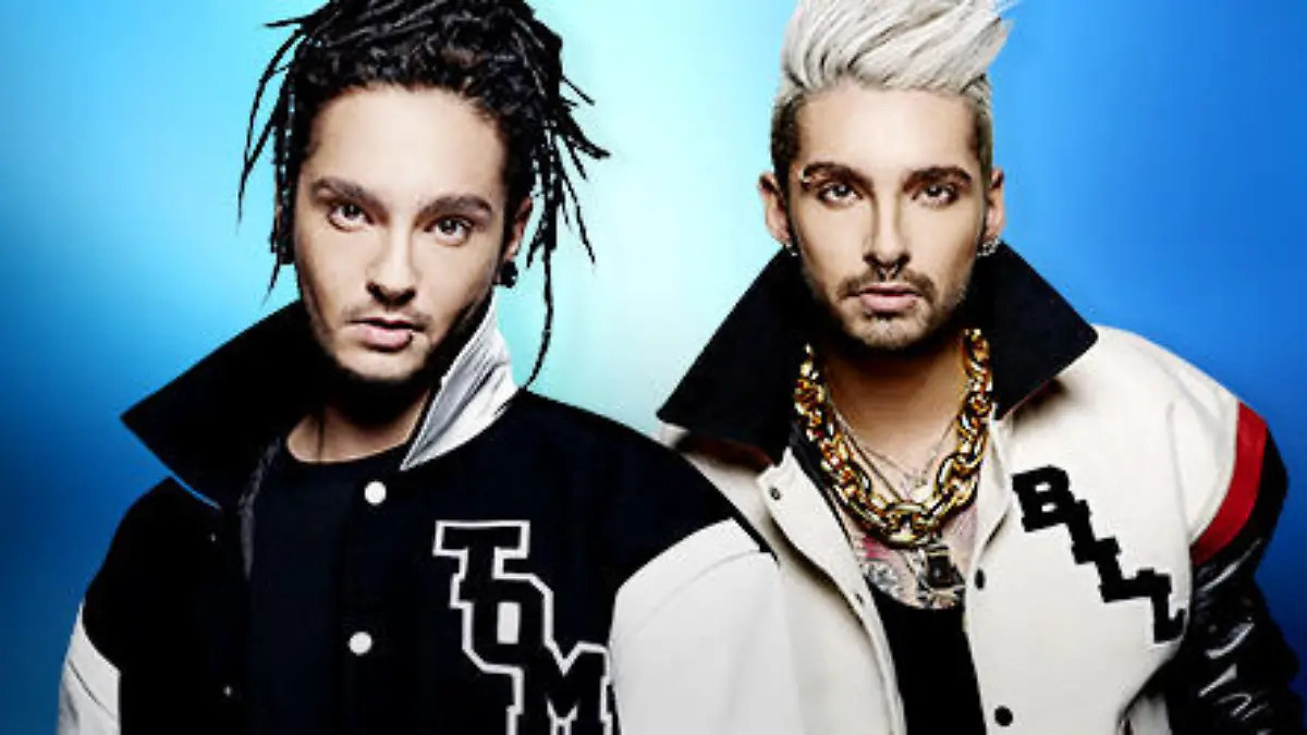 2013-03-06 113810 DSDS 130306 Live VideoChat Tom Bill Kaulitz 2erAufmacher