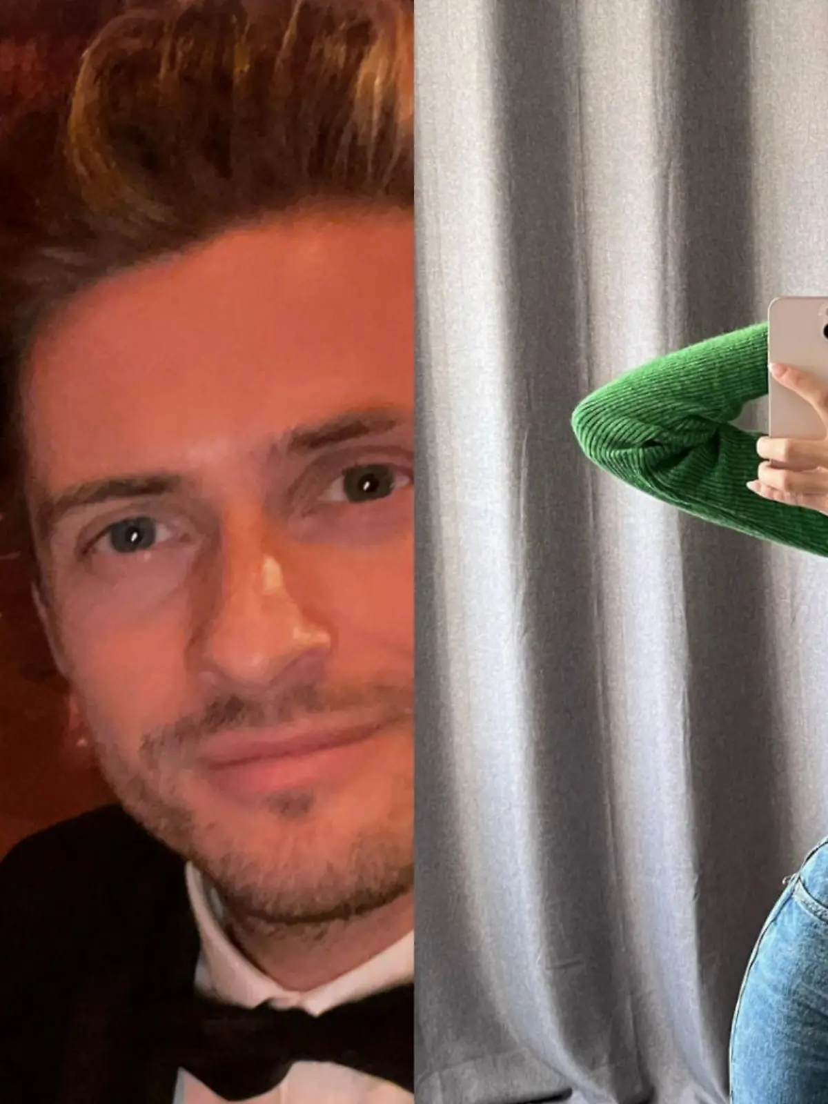 Jörn Schlönvoigt zeigt sich in Begleitung einer Dame, die seiner Ex Hanna Weig zum Verwechseln ähnlich aussieht.