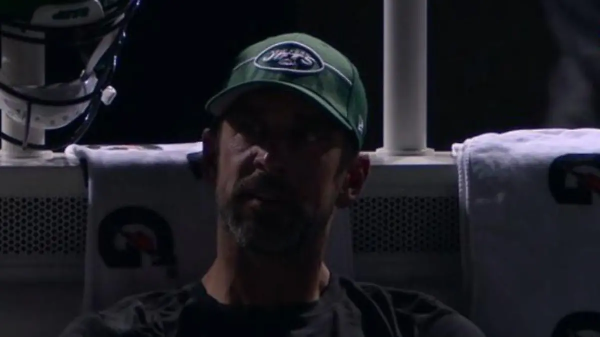 Aaron Rodgers