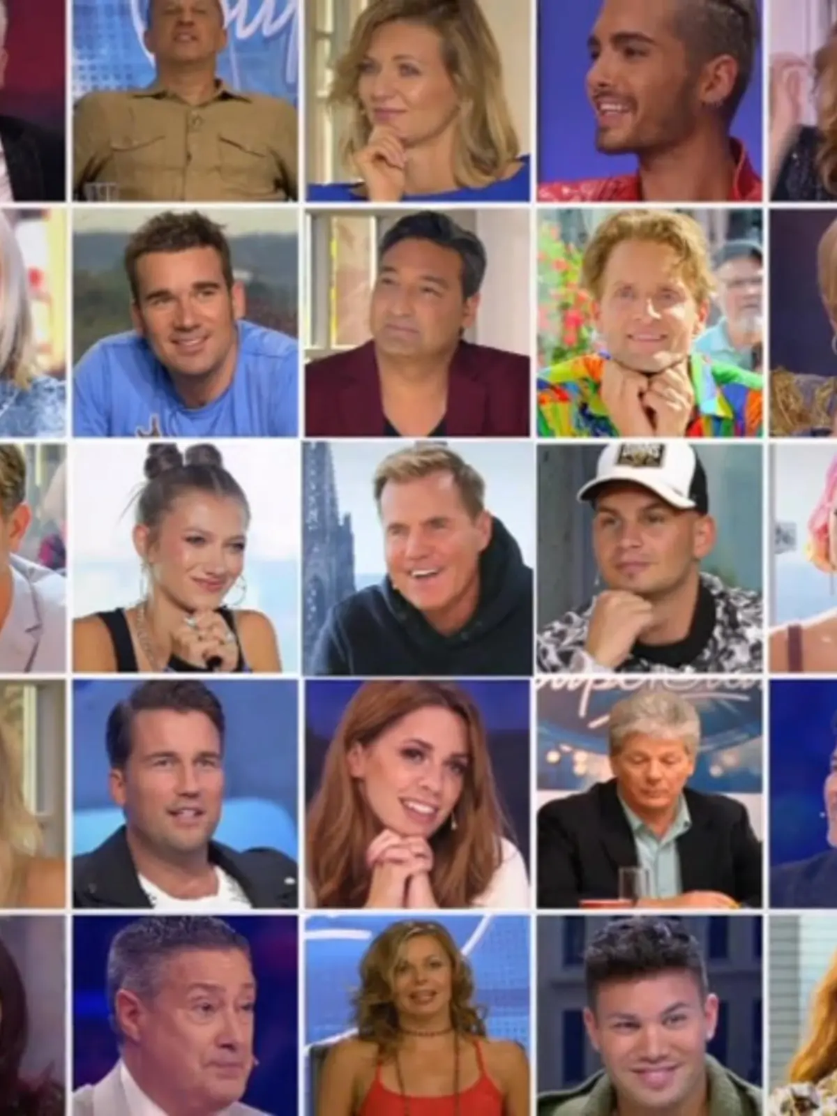 20 Staffeln DSDS – wie die Zeit vergeht! Da können wir doch ruhig mal einen Blick in die Vergangenheit werfen und uns fragen: Wer saß eigentlich schon alles in der DSDS-Jury?