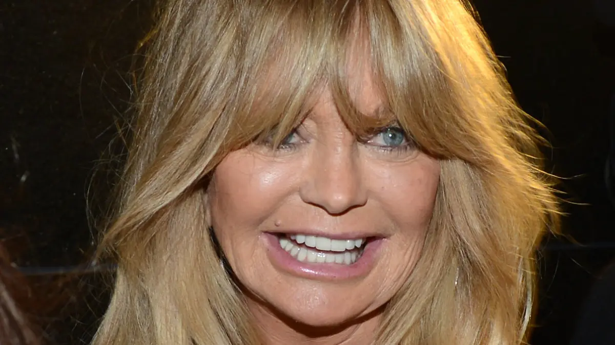 ARCHIV - 16.12.2012, Berlin: US-Schauspielerin Goldie Hawn kommt zur After-Show-Party nach der Wohltätigkeitsveranstaltung "Ein Herz für Kinder". Am 21. November 2020 wird sie 75 Jahre alt. Foto: Jens Kalaene/dpa-Zentralbild/dpa +++ dpa-Bildfunk +++