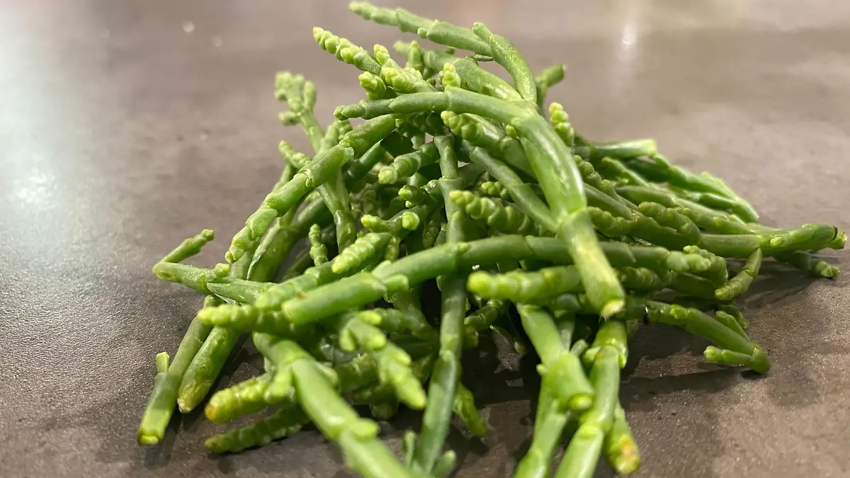 Pesto, Marmelade, Salat: Rezepte mit Queller sind schnell gemacht.