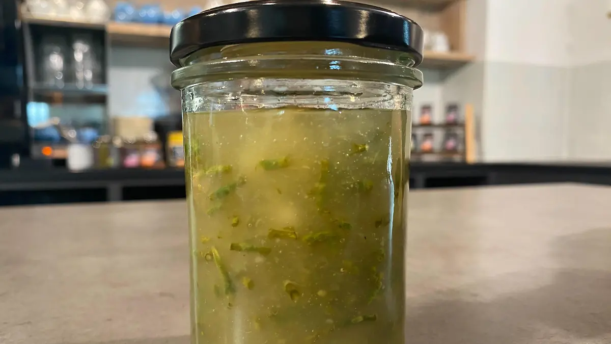 Pesto, Marmelade, Salat: Rezepte mit Queller sind schnell gemacht.